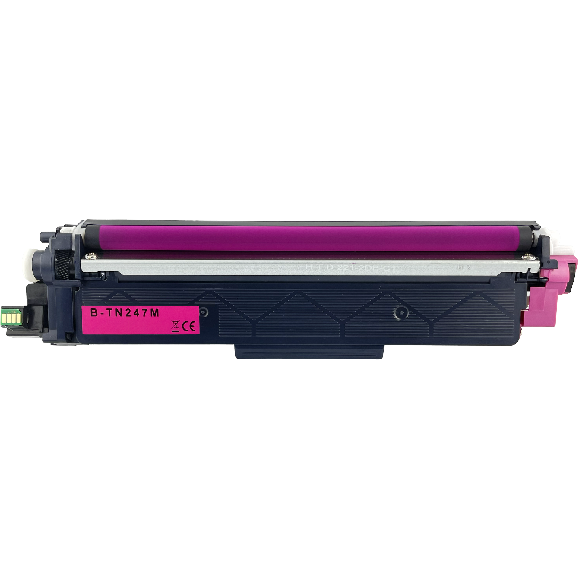 Toner kompatibel für Brother TN-247 Magenta