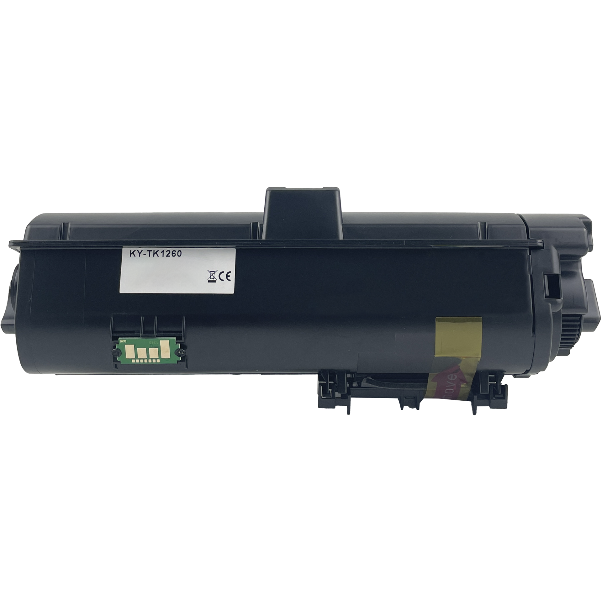 Toner kompatibel für Kyocera TK-1260 Schwarz