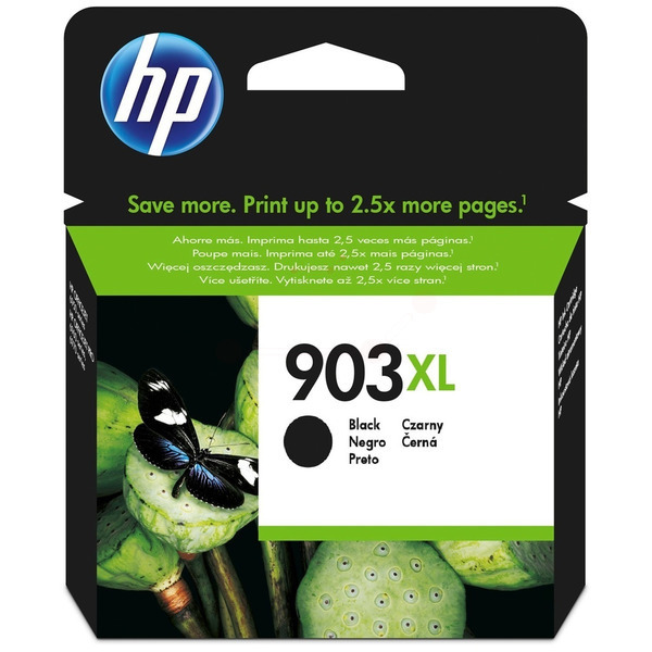 Original Tintenpatrone HP 903XL Black