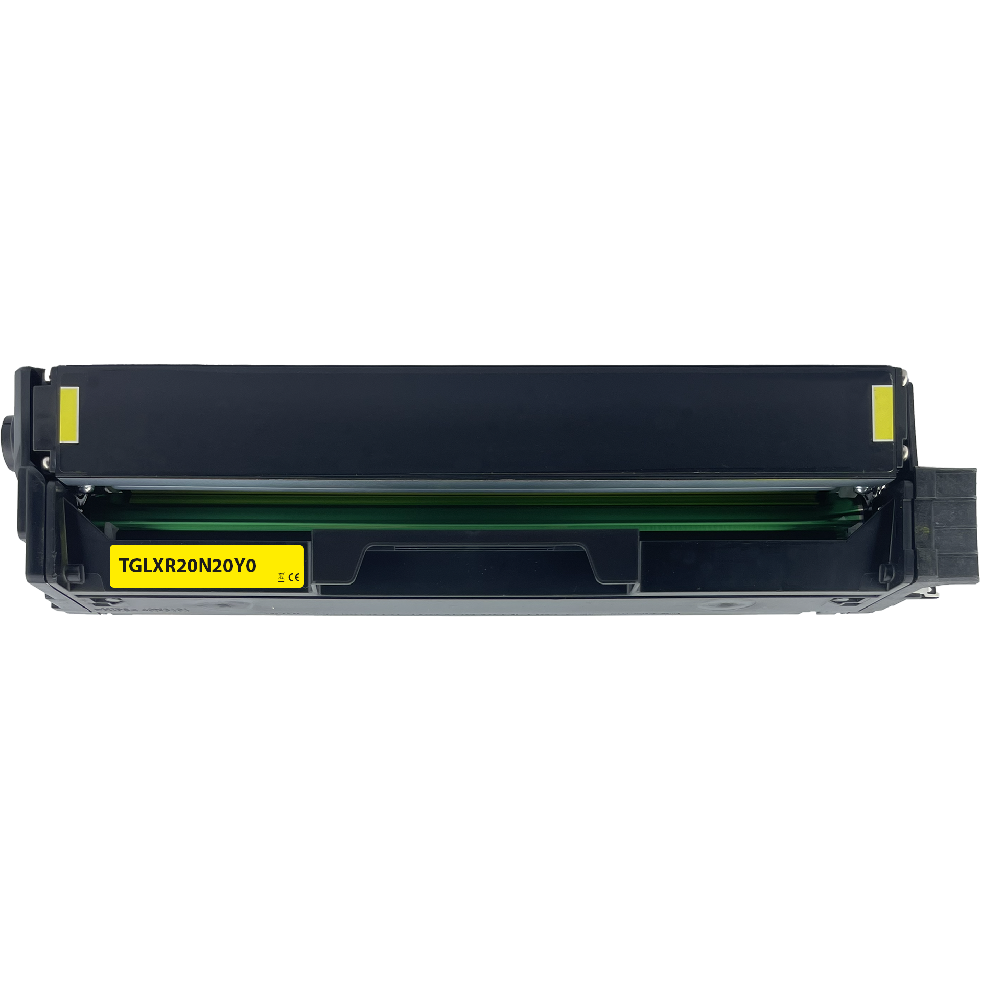 Rebuilt Toner für Lexmark CS331dw CS431dw CX431adw 20N20Y0 Gelb