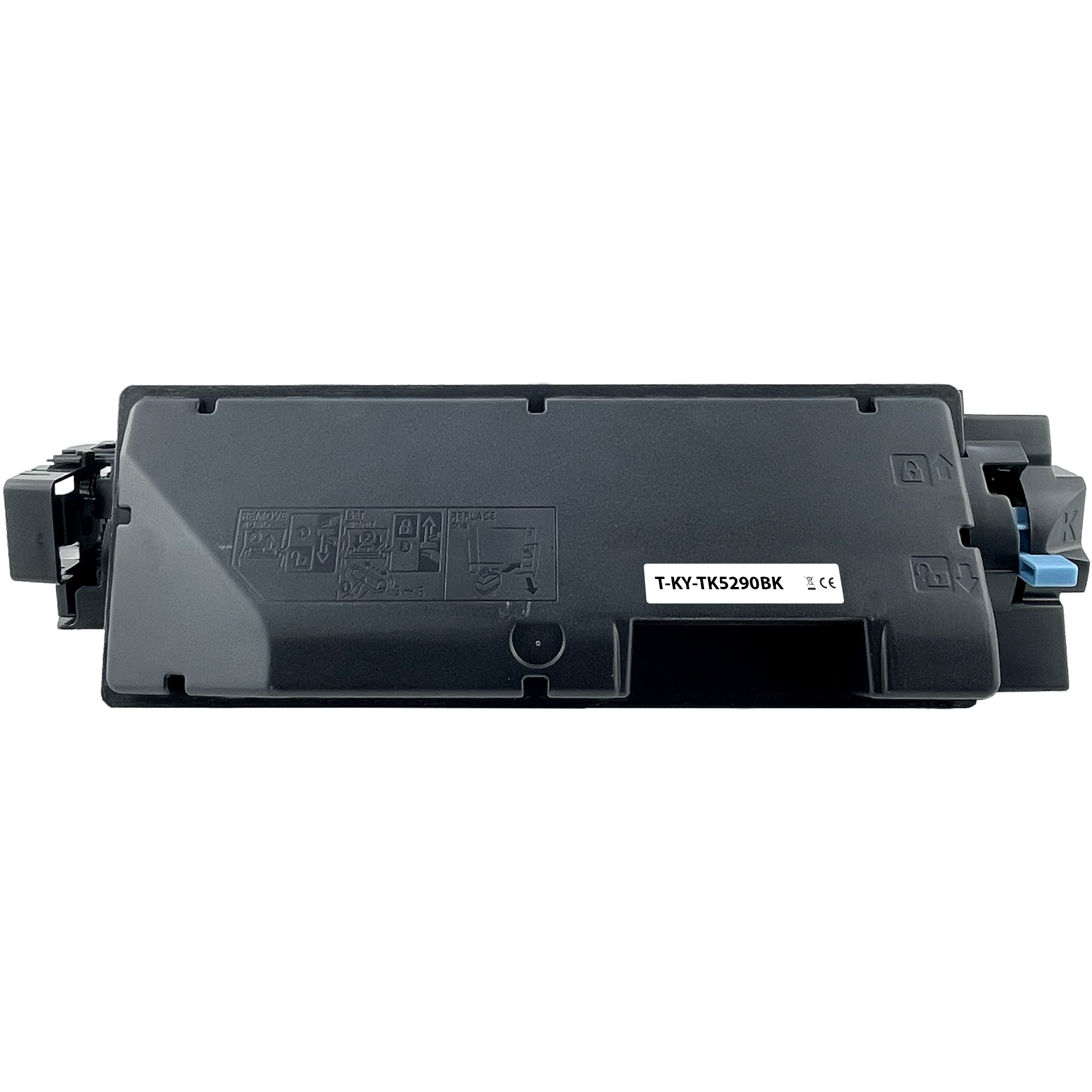 Toner kompatibel für Kyocera TK-5290 Schwarz