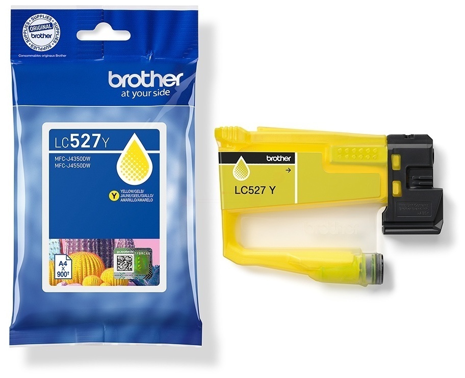 Tinte / Brother - LC-527 Y