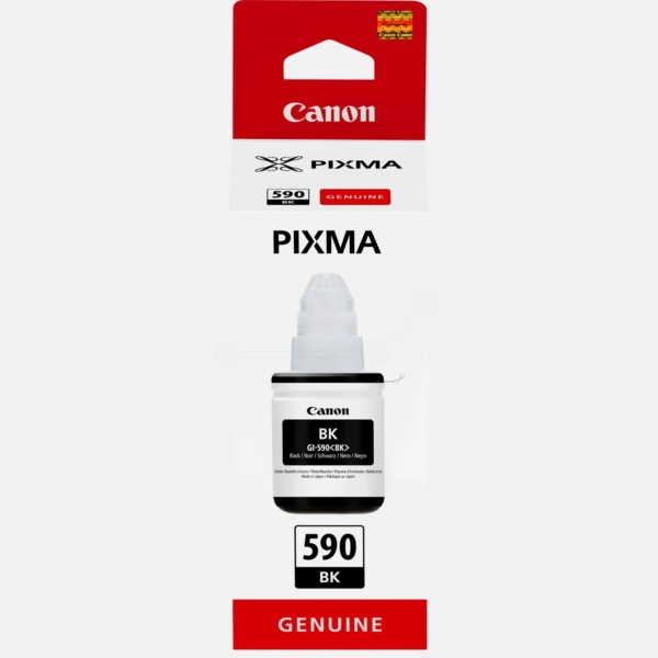 Original Tintenflasche Canon GI-590 Black