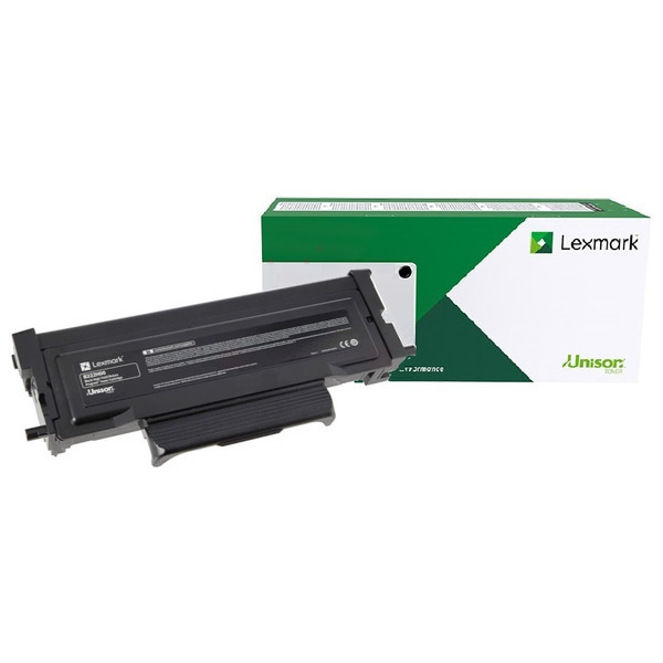 Original Toner Lexmark B222000 Black