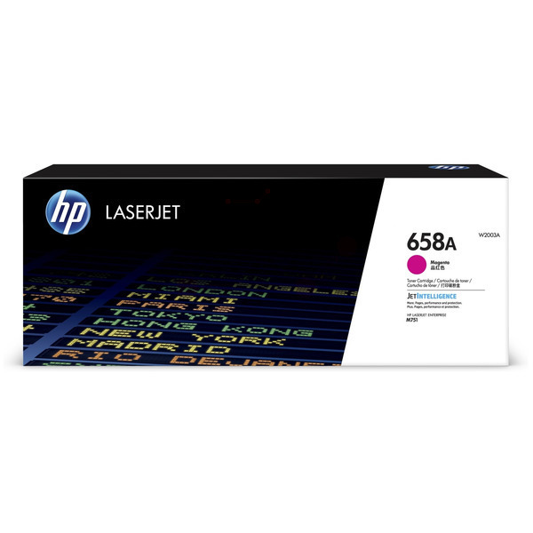Original Toner HP W2003A Magenta