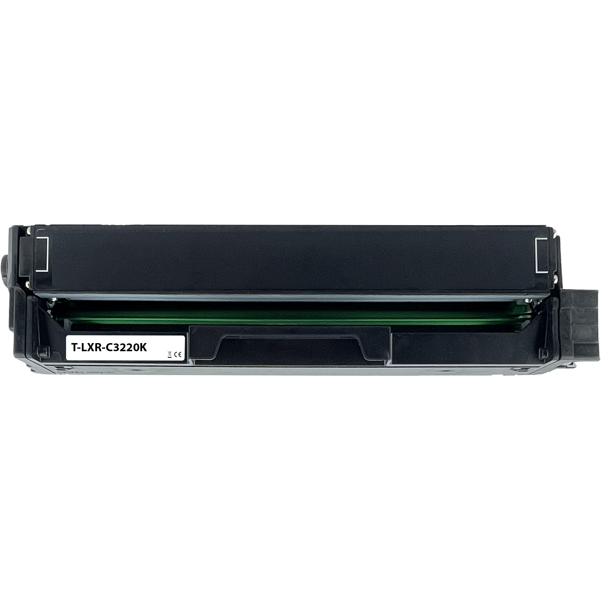 Rebuilt Toner für Lexmark C3220K0 Schwarz