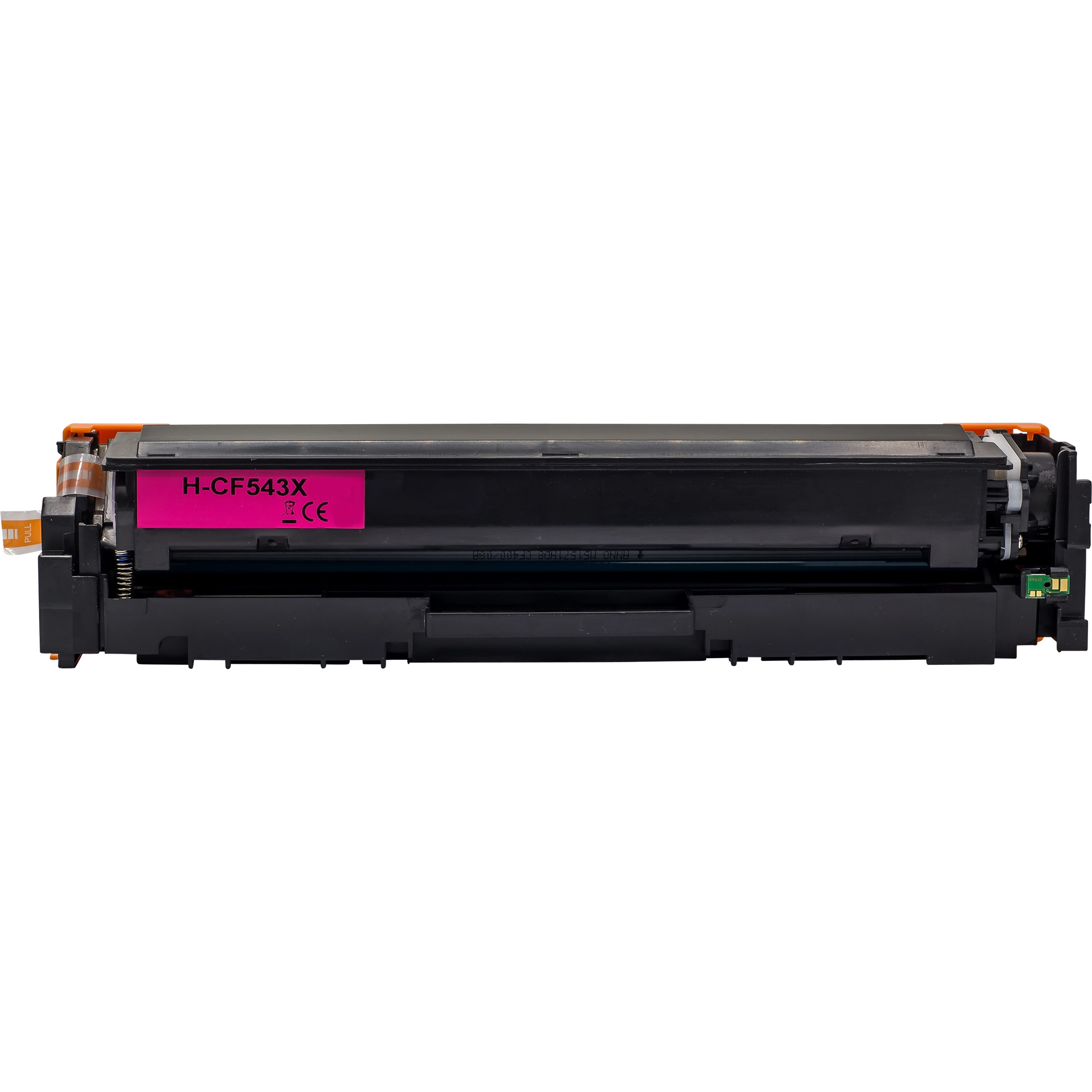 Toner kompatibel für HP CF543X 203X Magenta