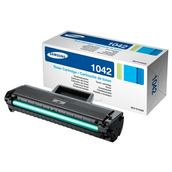 Original Toner Samsung MLT-D1042S Black