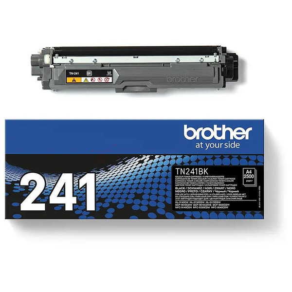 Original Toner Brother TN-241 Black