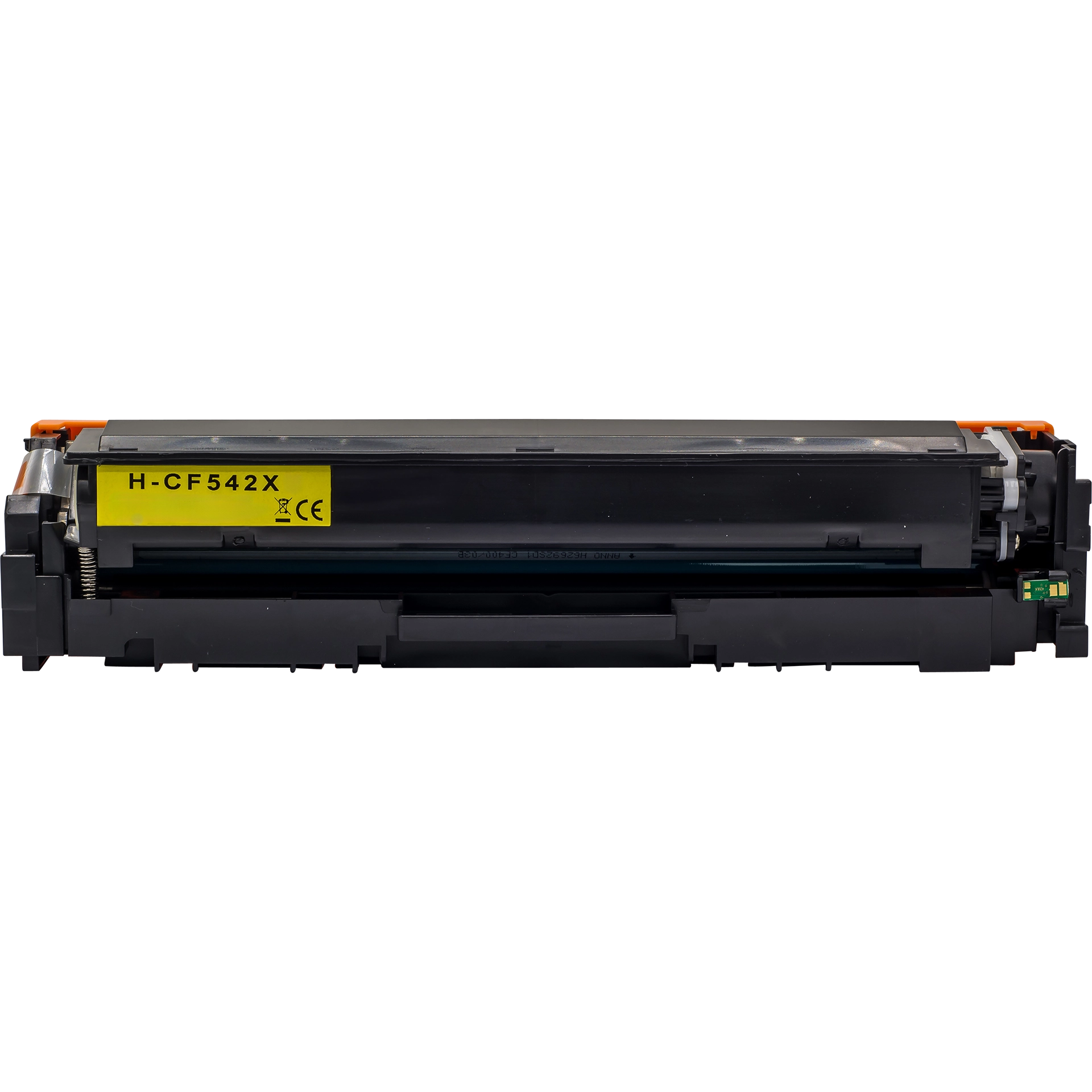 Toner kompatibel für HP CF542X 203X Gelb
