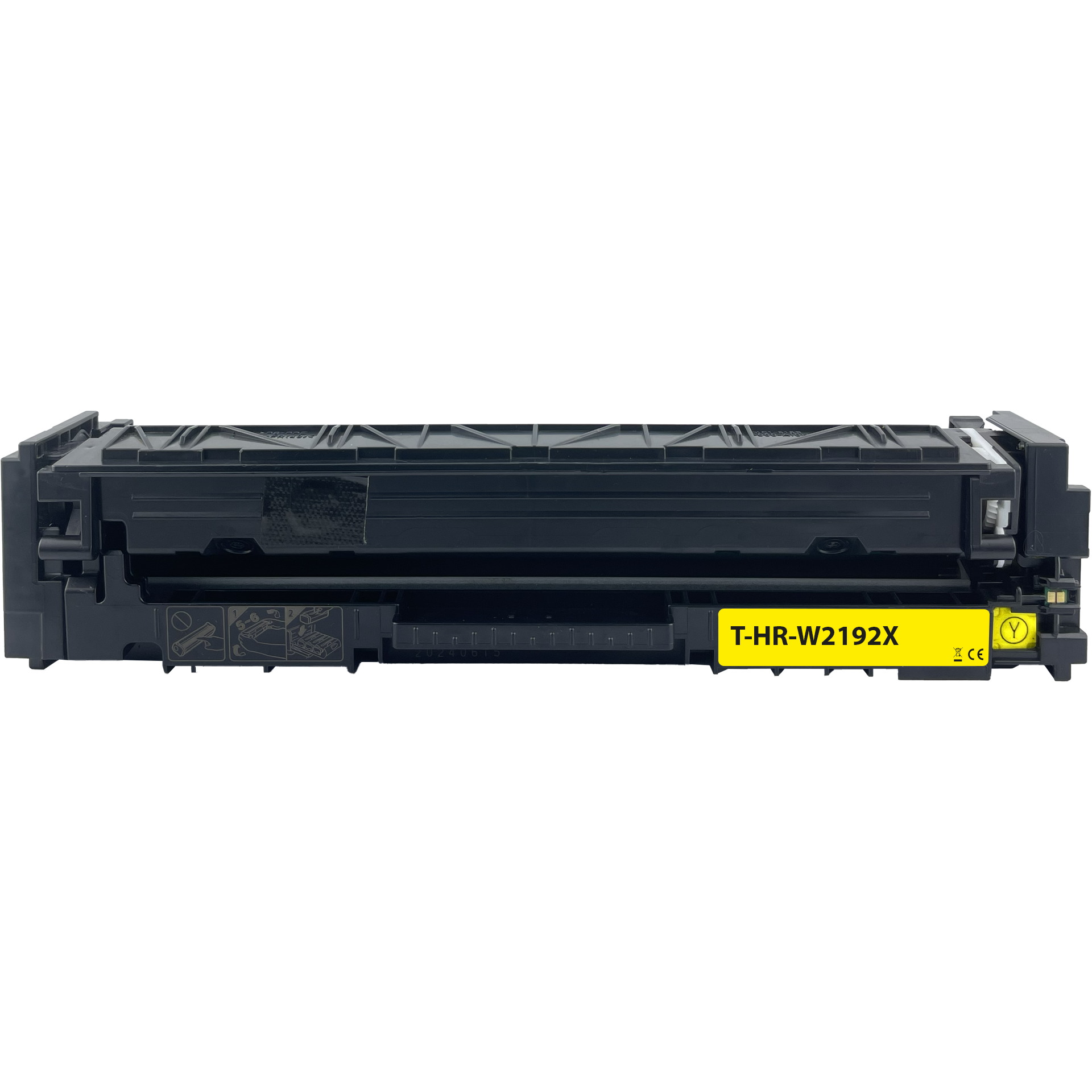 Rebuilt Toner für HP W2192X 219X Yellow