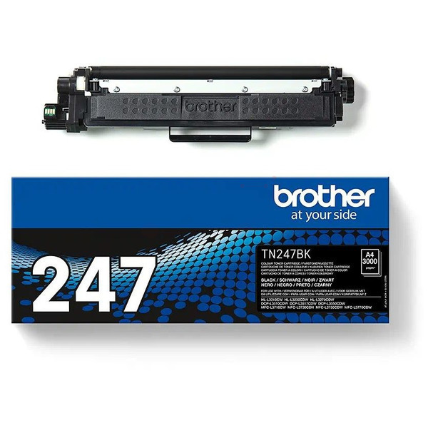 Original Toner Brother TN-247 Black