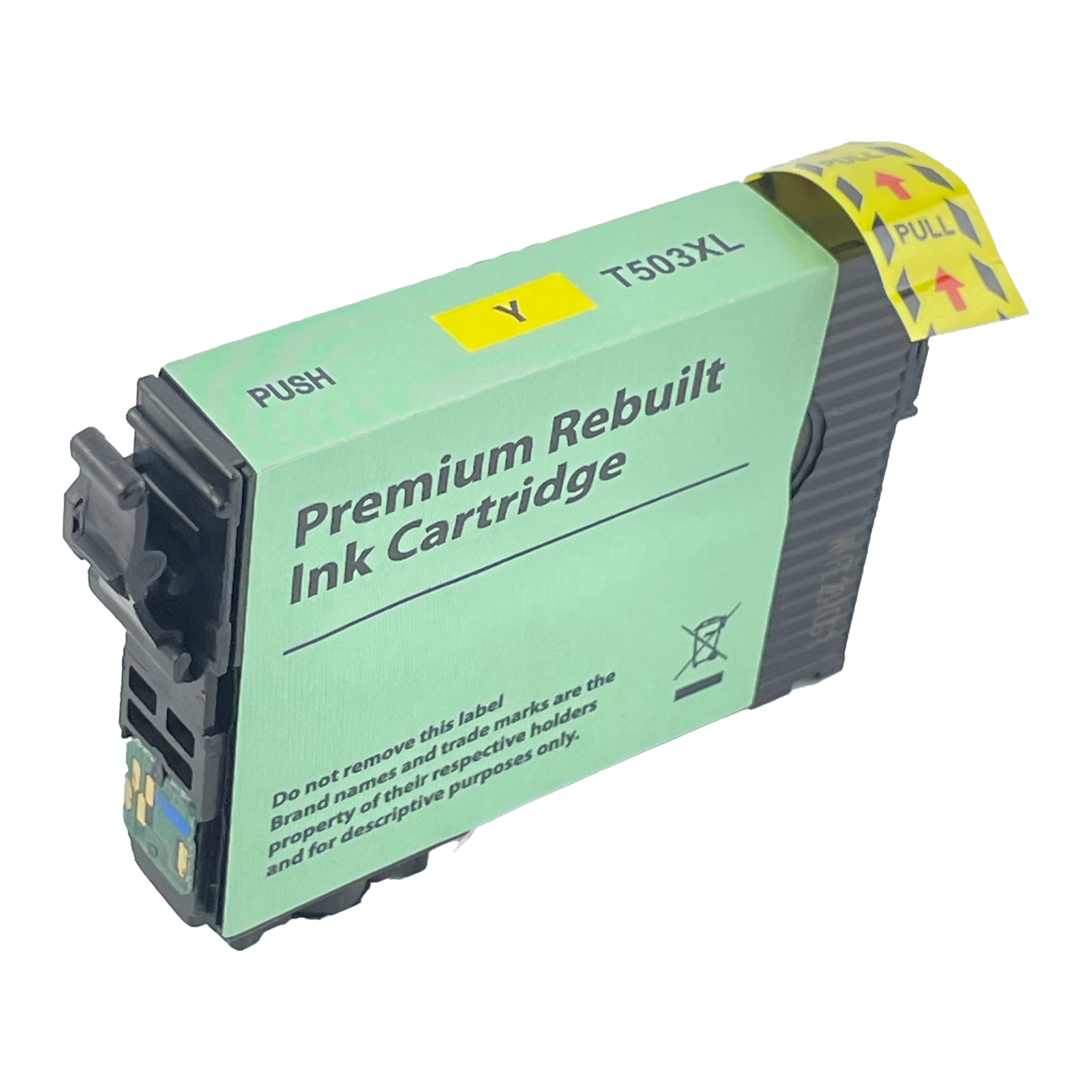 Rebuilt Druckerpatronen für Epson 503XL BKCMY 4er Set