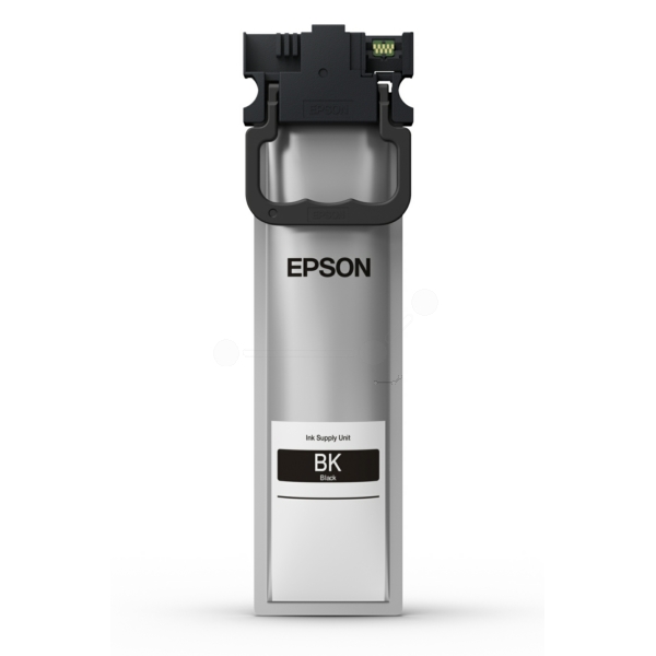 Original Tintenpatrone Epson T9641 Black