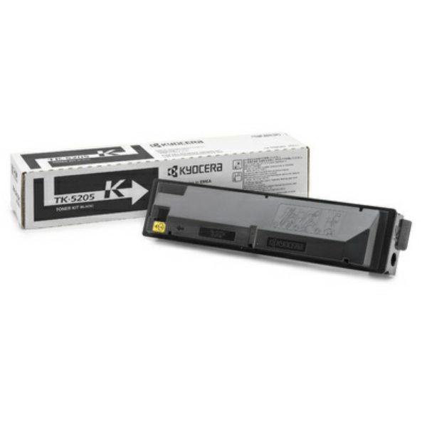 Original Toner Kyocera TK-5205K Black