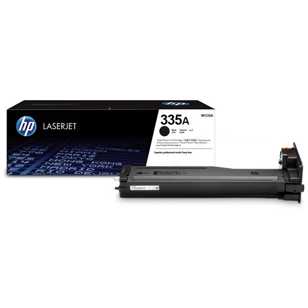 Original Toner HP W1335A Black