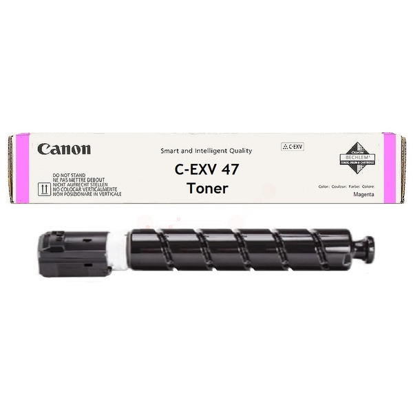 Original Toner Canon C-EXV 47 Magenta
