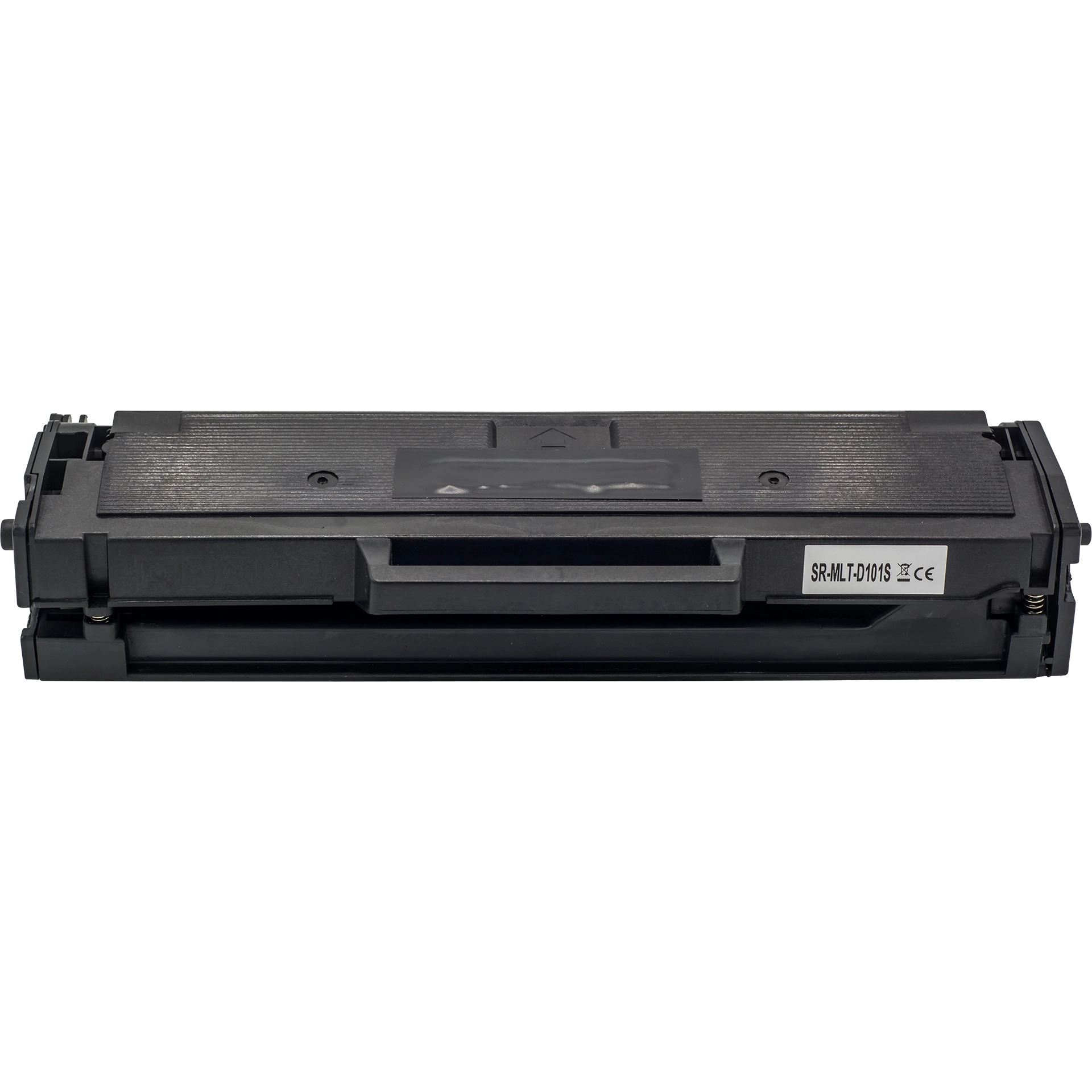 Rebuilt Toner für Samsung MLT-D101S Schwarz