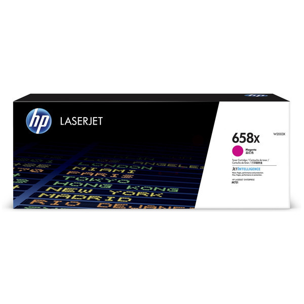 Original Toner HP W2003X Magenta