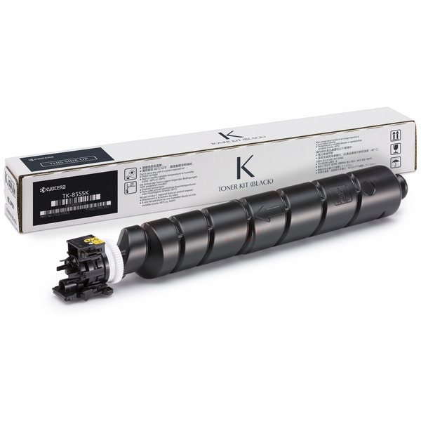 Original Toner Kyocera TK-8555K Black