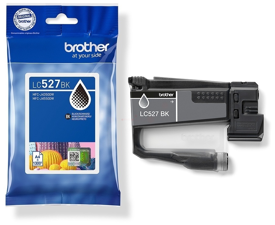 Tinte / Brother - LC-527 BK