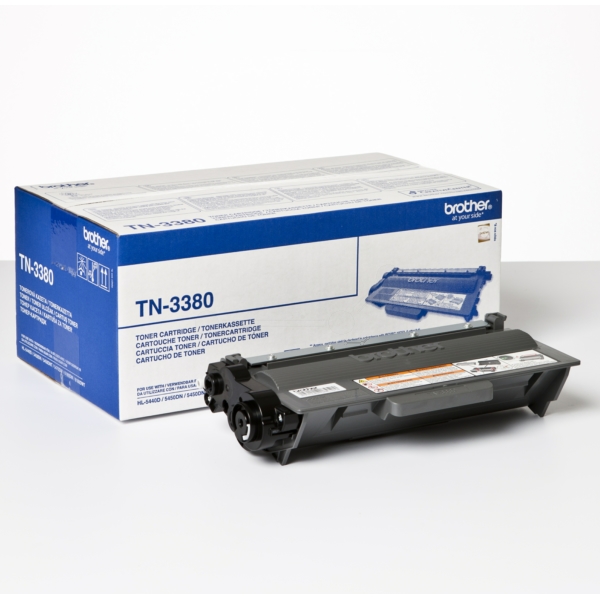 Original Toner Brother TN-3380 Black