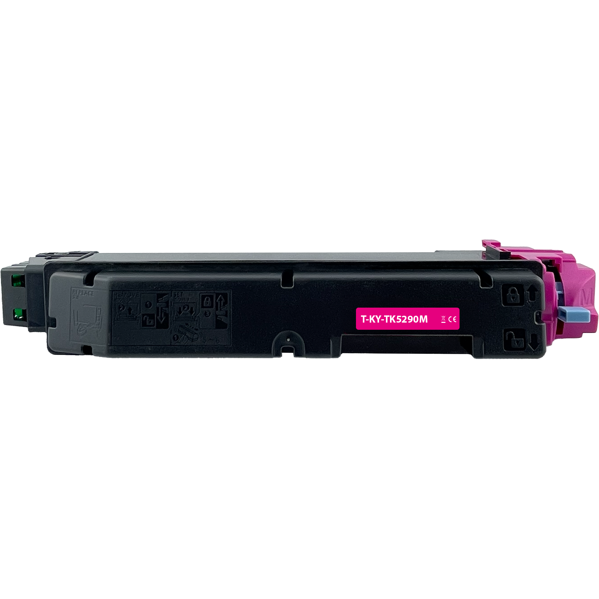 Toner kompatibel für Kyocera TK-5290 Magenta