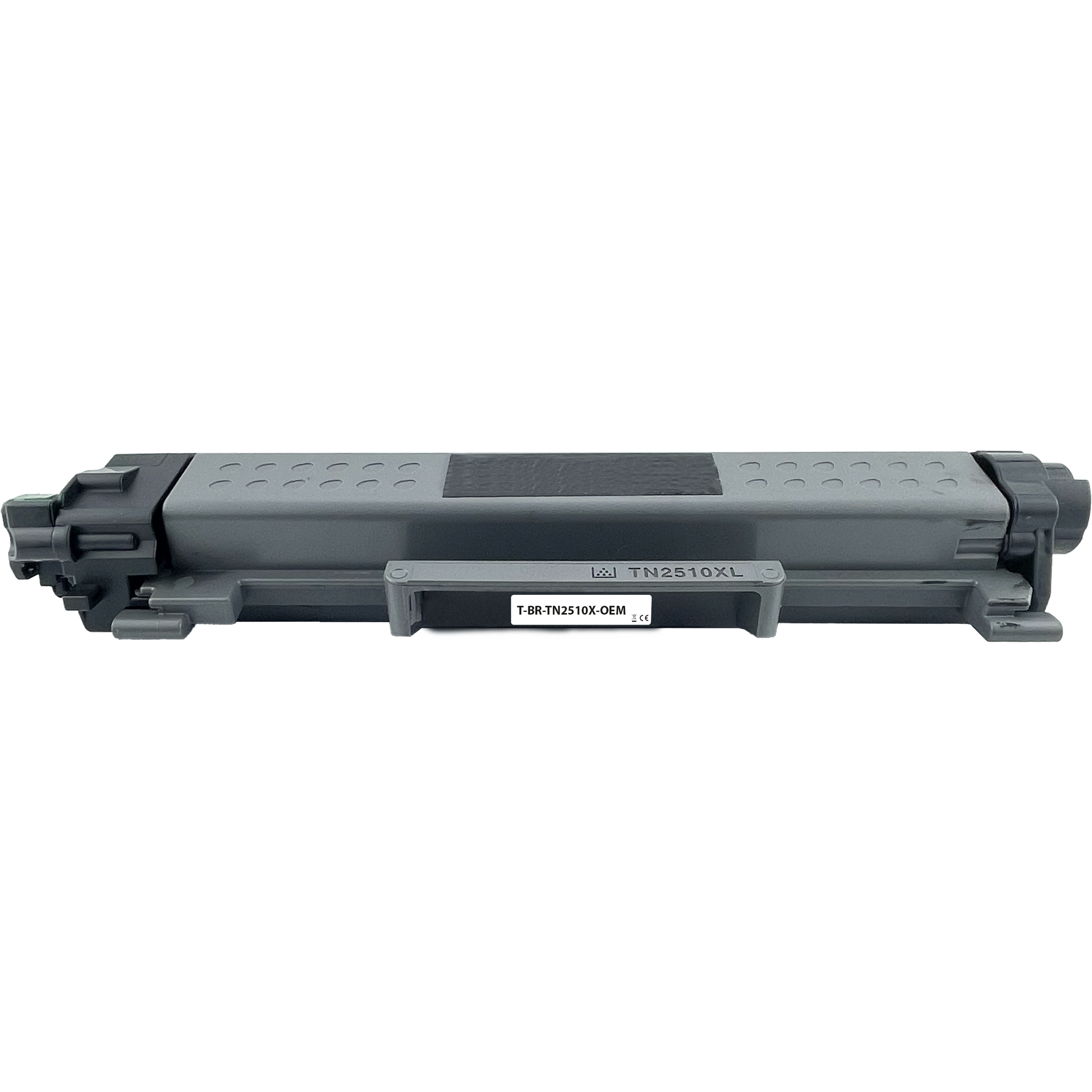 Rebuilt Toner für Brother TN-2510XL Schwarz