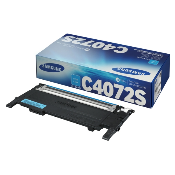 Original Toner Samsung CLT-C4072S Cyan