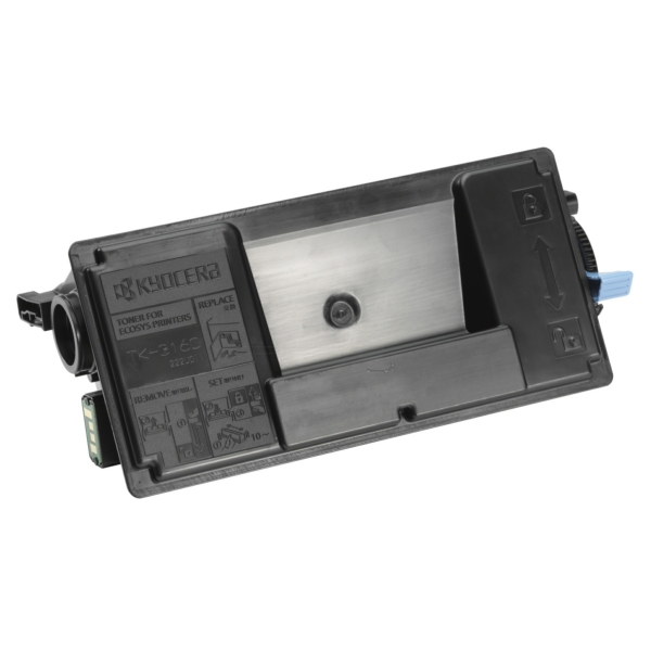 Original Toner Kyocera TK-3160 Black