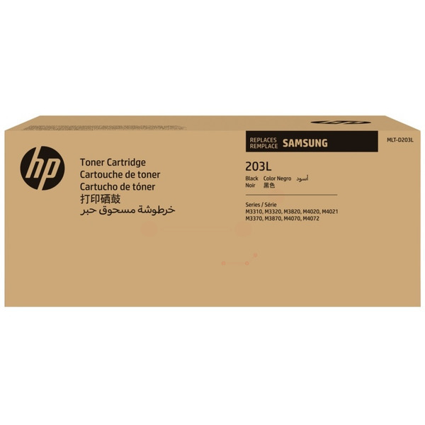 Original Toner Samsung MLT-D203L Black