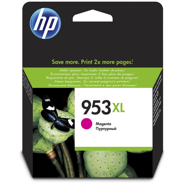 Original Tintenpatrone HP 953XL Magenta