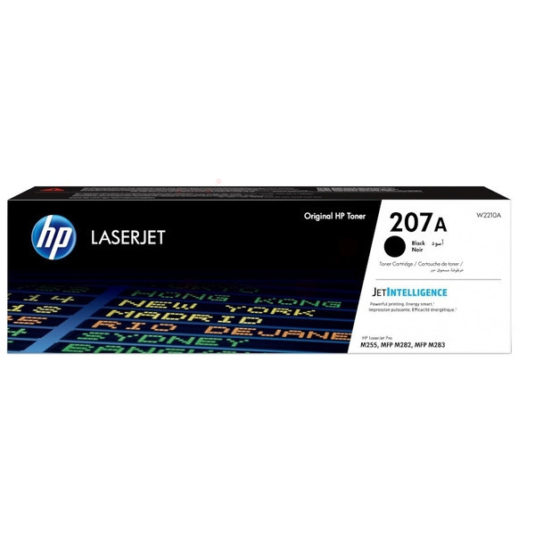 Original Toner HP W2210A Black