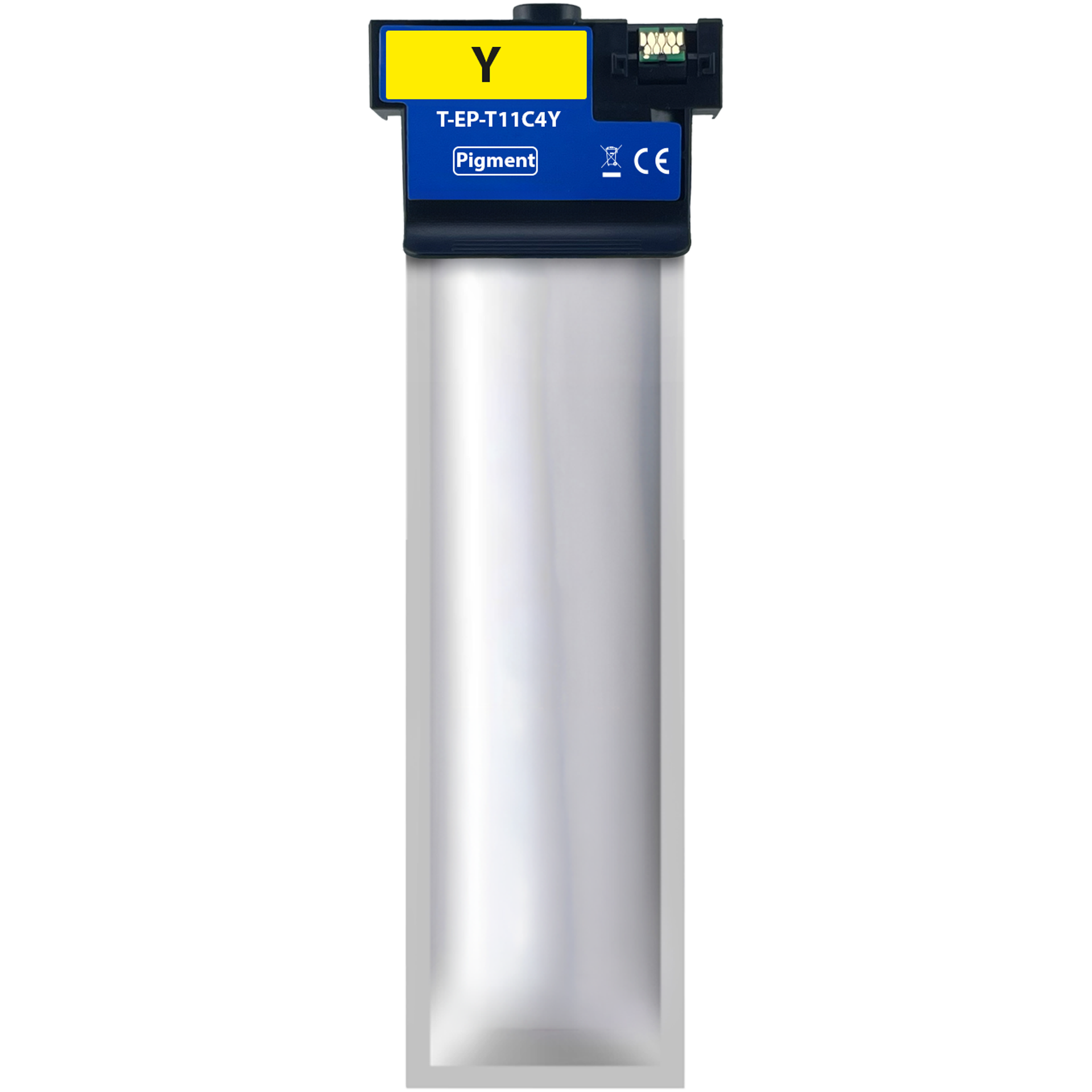 Druckerpatrone kompatibel für Epson T11C440 Gelb