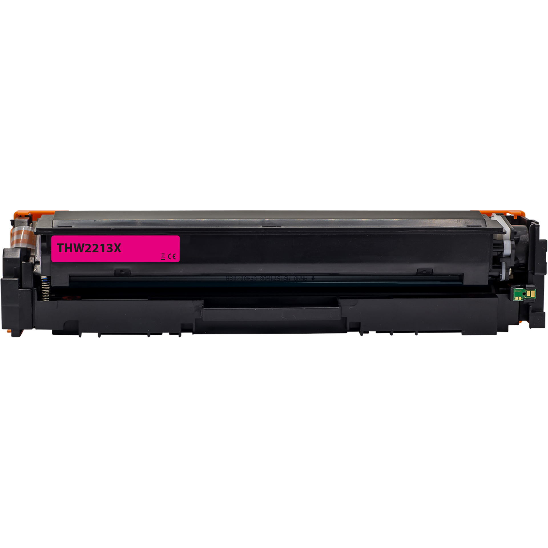 Toner kompatibel für HP Color LaserJet Pro MFP M283fdw W2213X 207X Magenta
