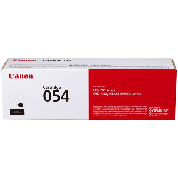 Original Toner Canon CRG 054 Black