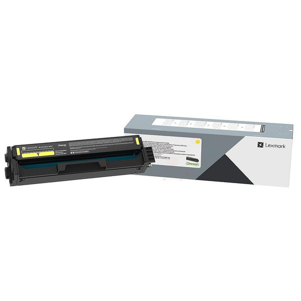 Original Toner Lexmark C3220Y0 Yellow