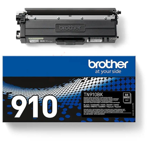 Original Toner Brother TN-910 Black
