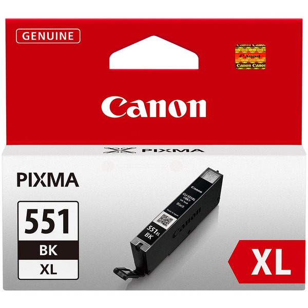 Original Tintenpatrone Canon CLI-551XL Photo Black