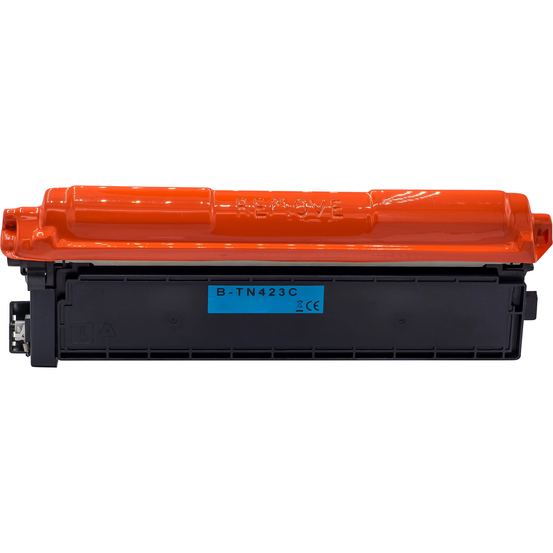 Toner kompatibel für Brother TN-423 Cyan