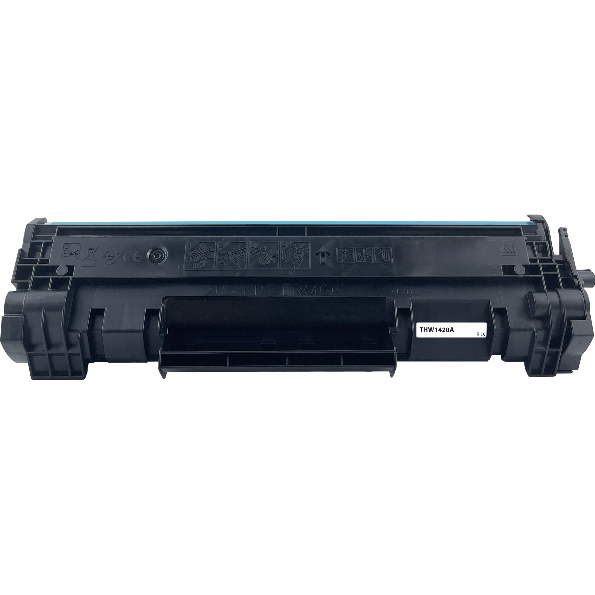 Toner Rebuilt zu HP W1420A 142A Schwarz