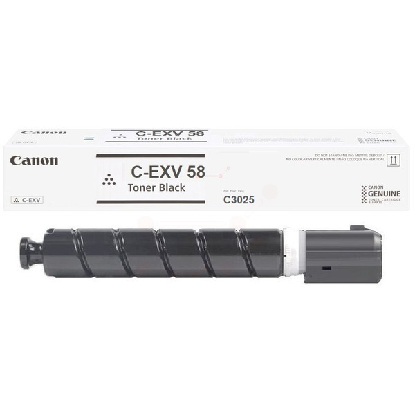 Original Toner Canon C-EXV 54 Black