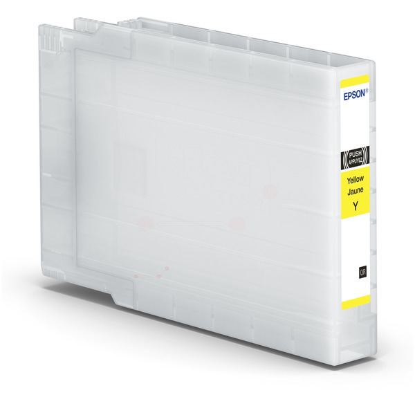 Original Tintenpatrone Epson T04A4 Yellow