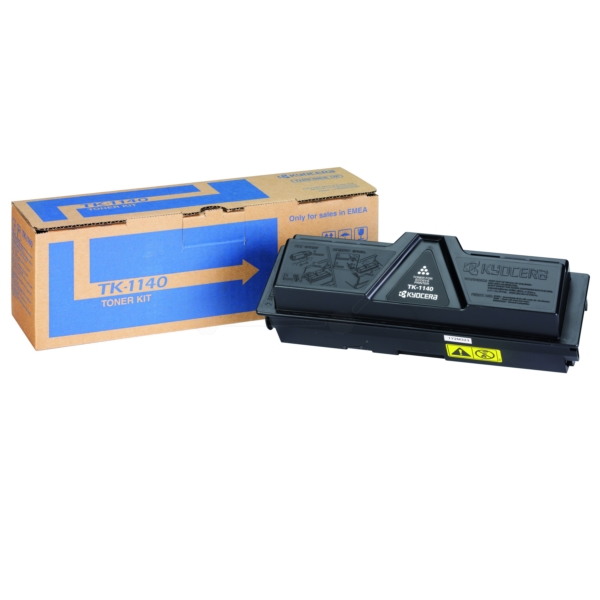 Original Toner Kyocera TK-1140 Black