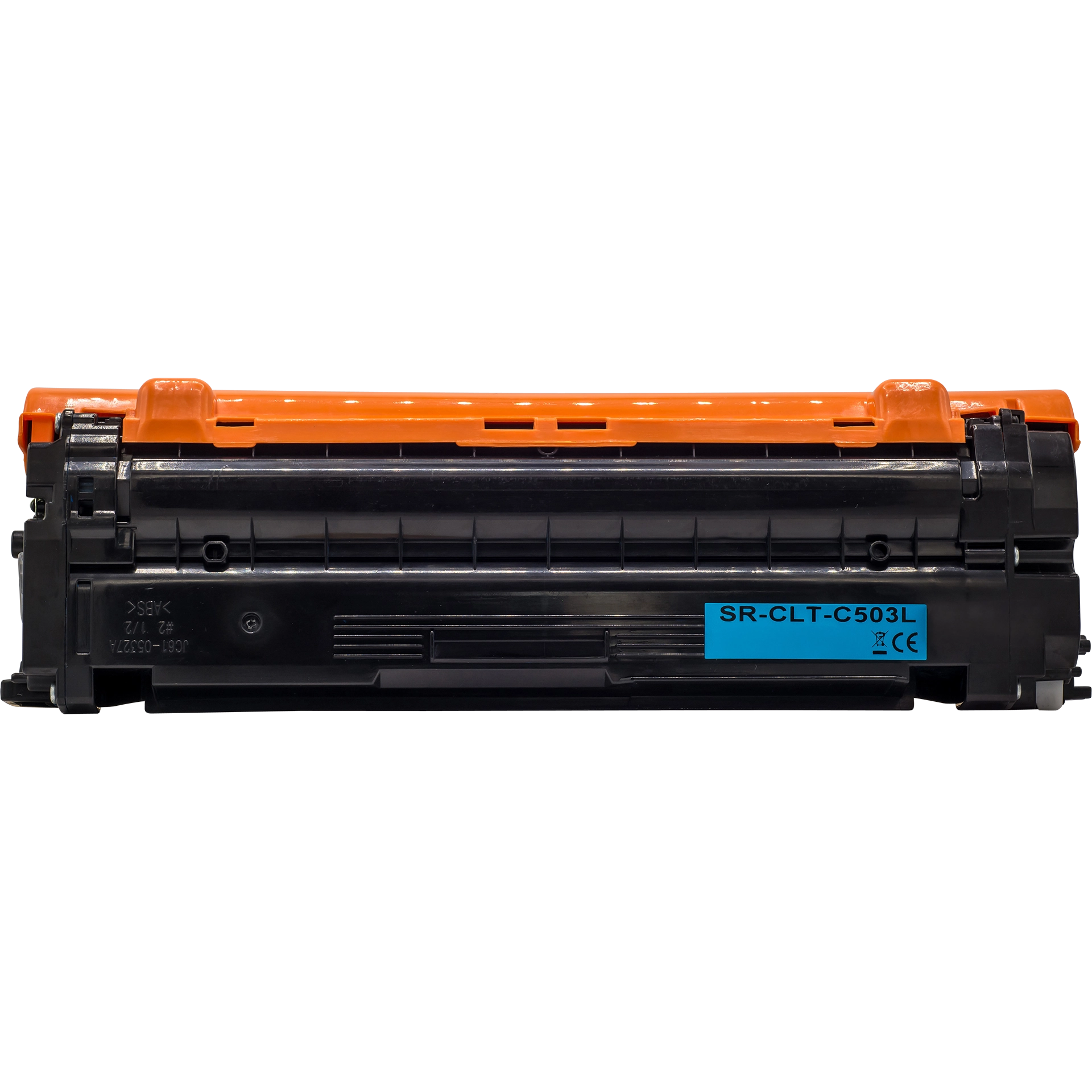 Rebuilt Toner für Samsung CLT-C503L Cyan SU014A
