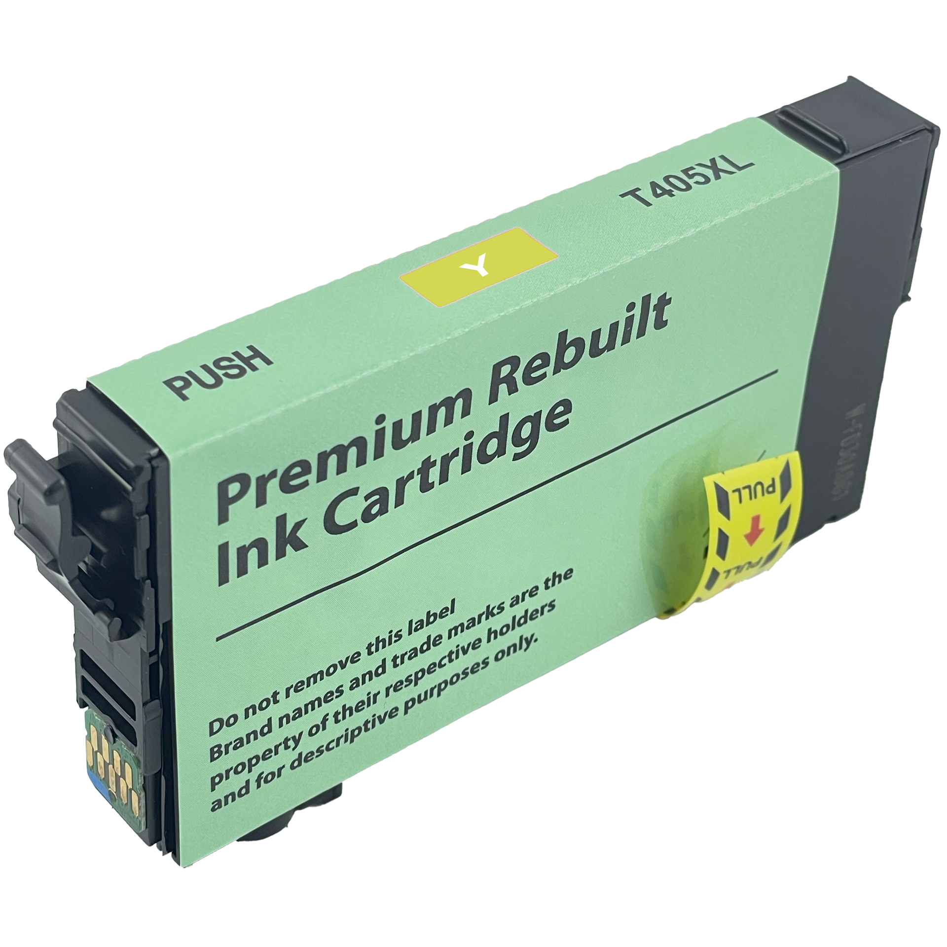 Rebuilt Druckerpatrone für Epson 405XL Gelb C13T05H44010