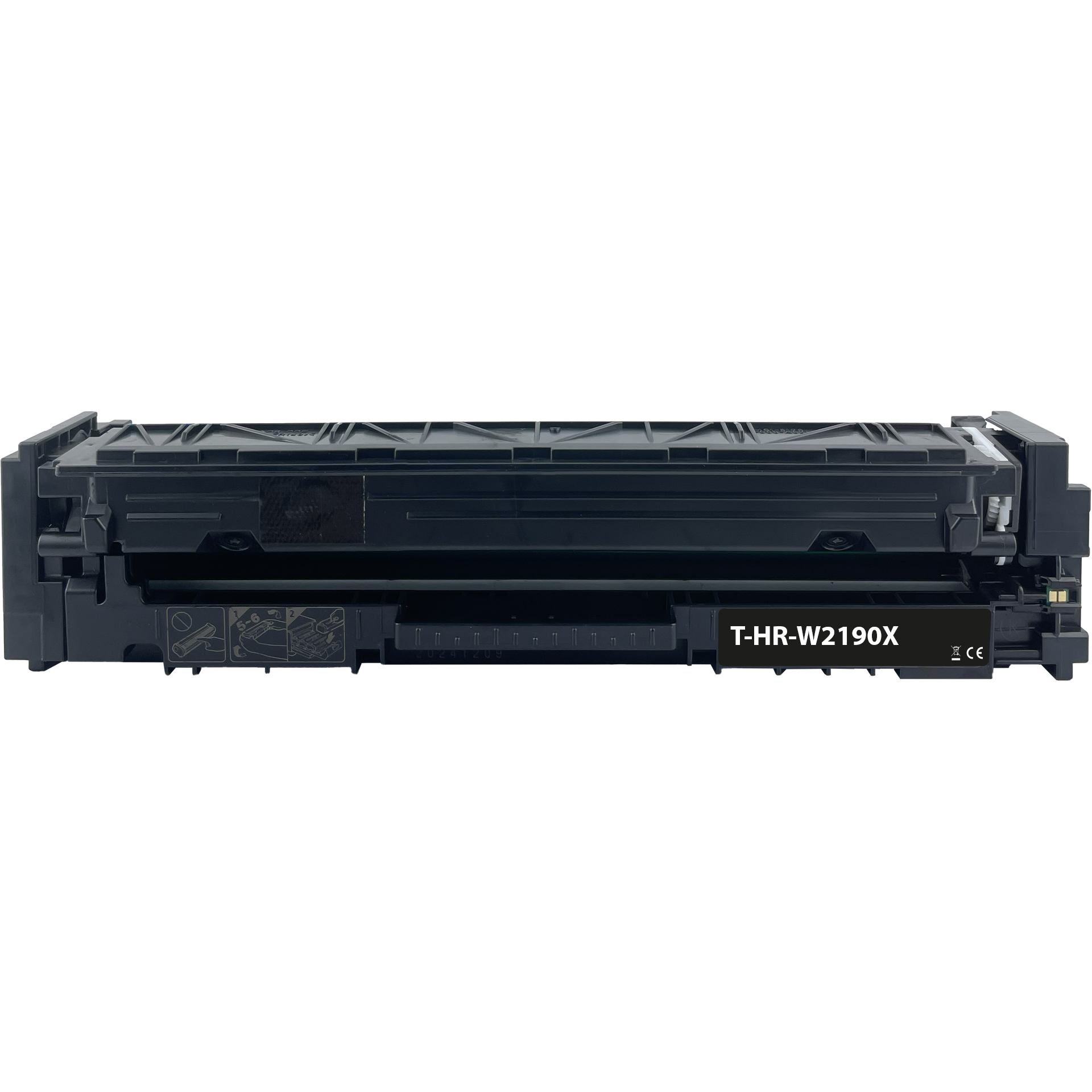 Rebuilt Toner für HP W2190X 219X Black