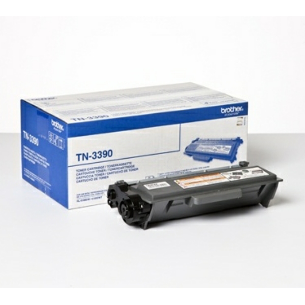 Original Toner Brother TN-3390 Black