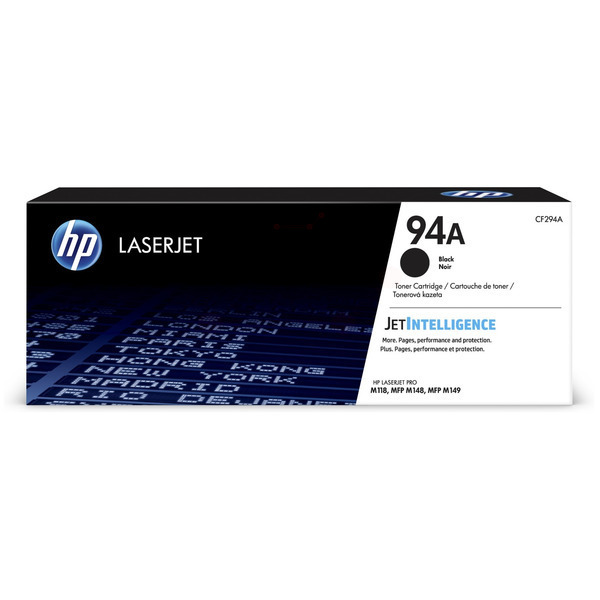 Original Toner HP CF294A Black
