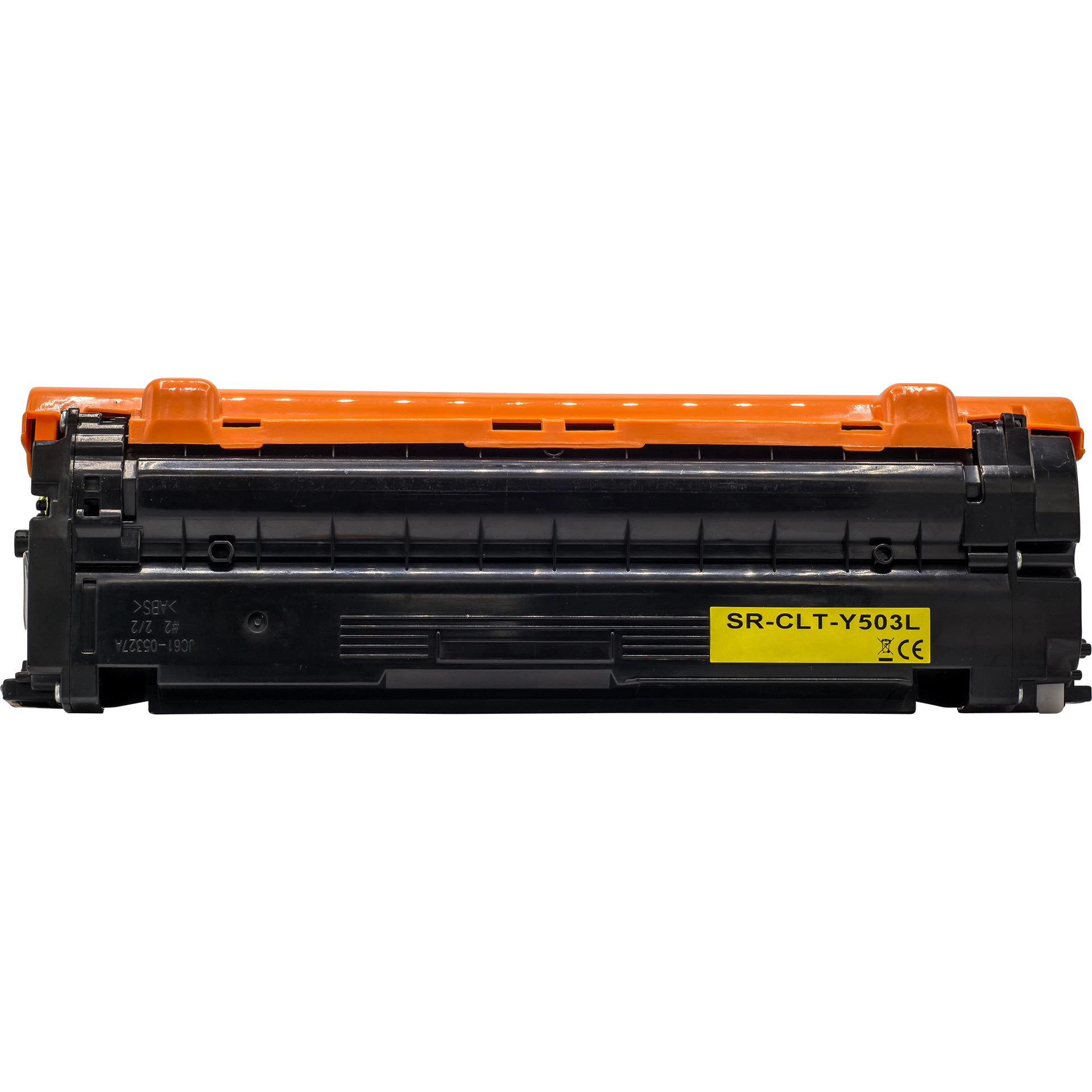 Rebuilt Toner für Samsung CLT-Y503L Gelb SU491A